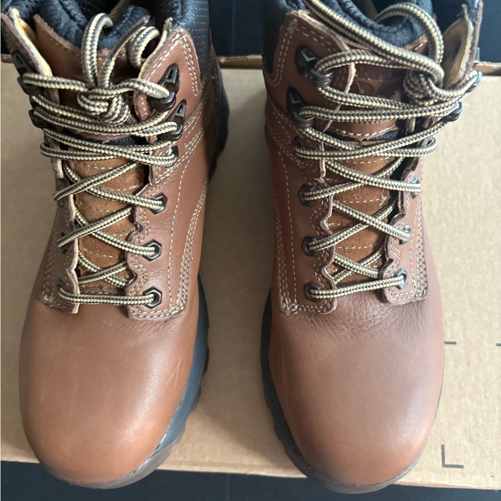 Timberland Pro Composite Toe Work Boot - image 4